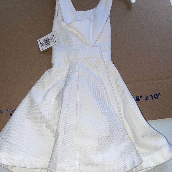 Ralph Lauren White Toddler Dress - Picture 1 of 2